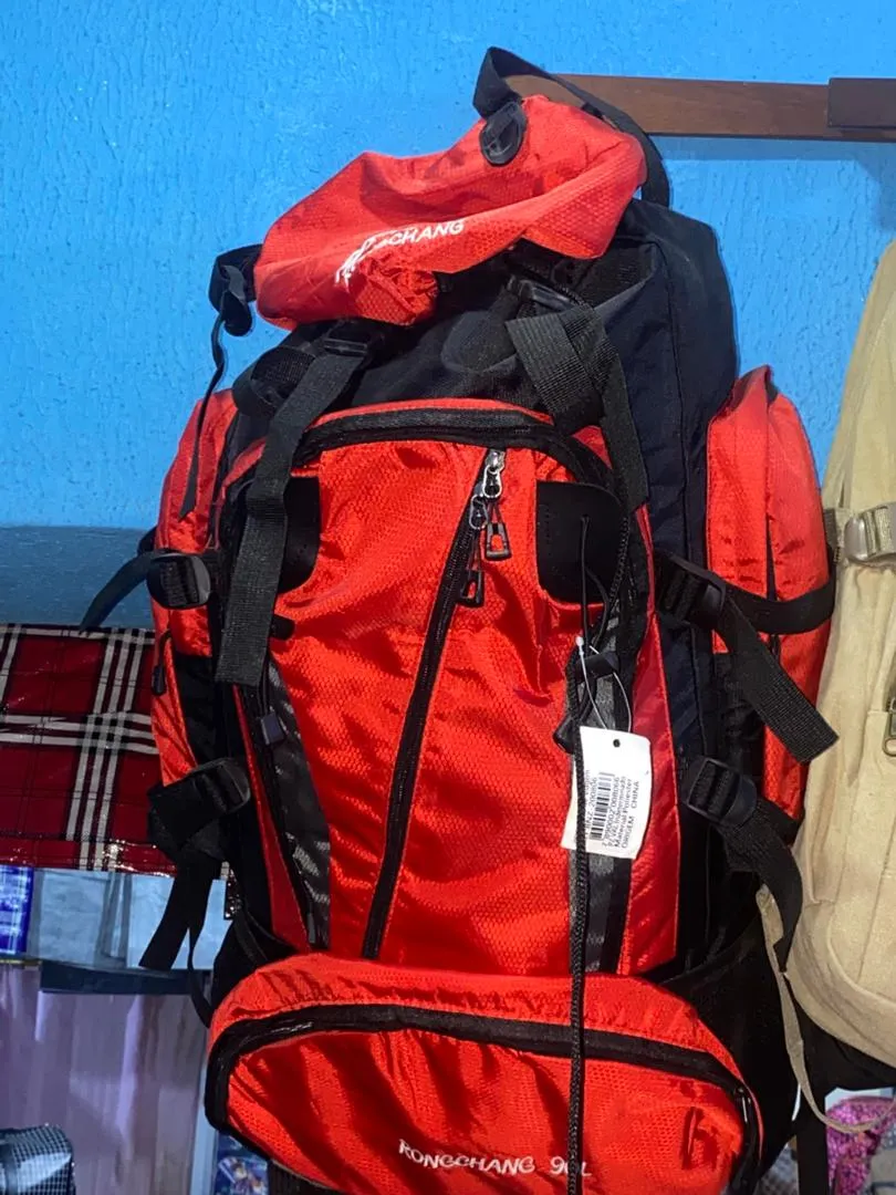 RANG CHANG TRAVELING BACKBAG